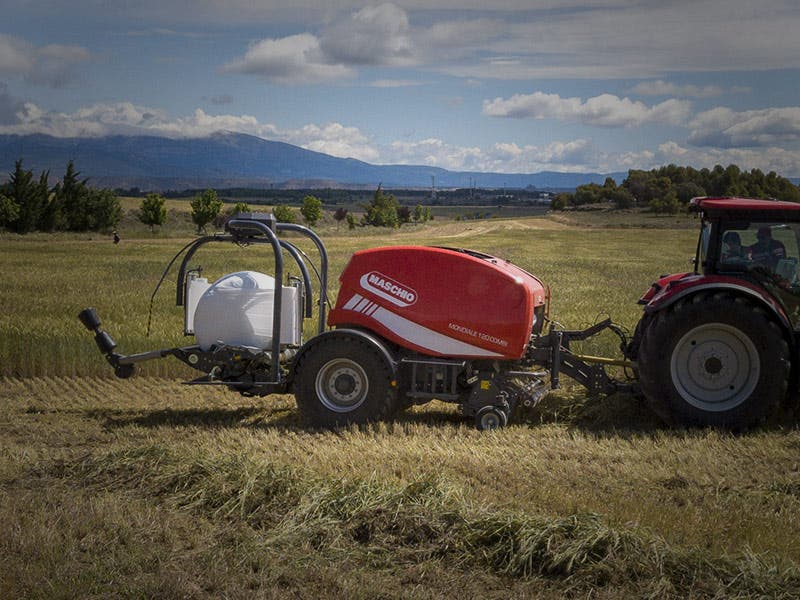 MONDIALE 120 COMBI ISOTRONIC